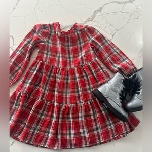 dress toddler with boots